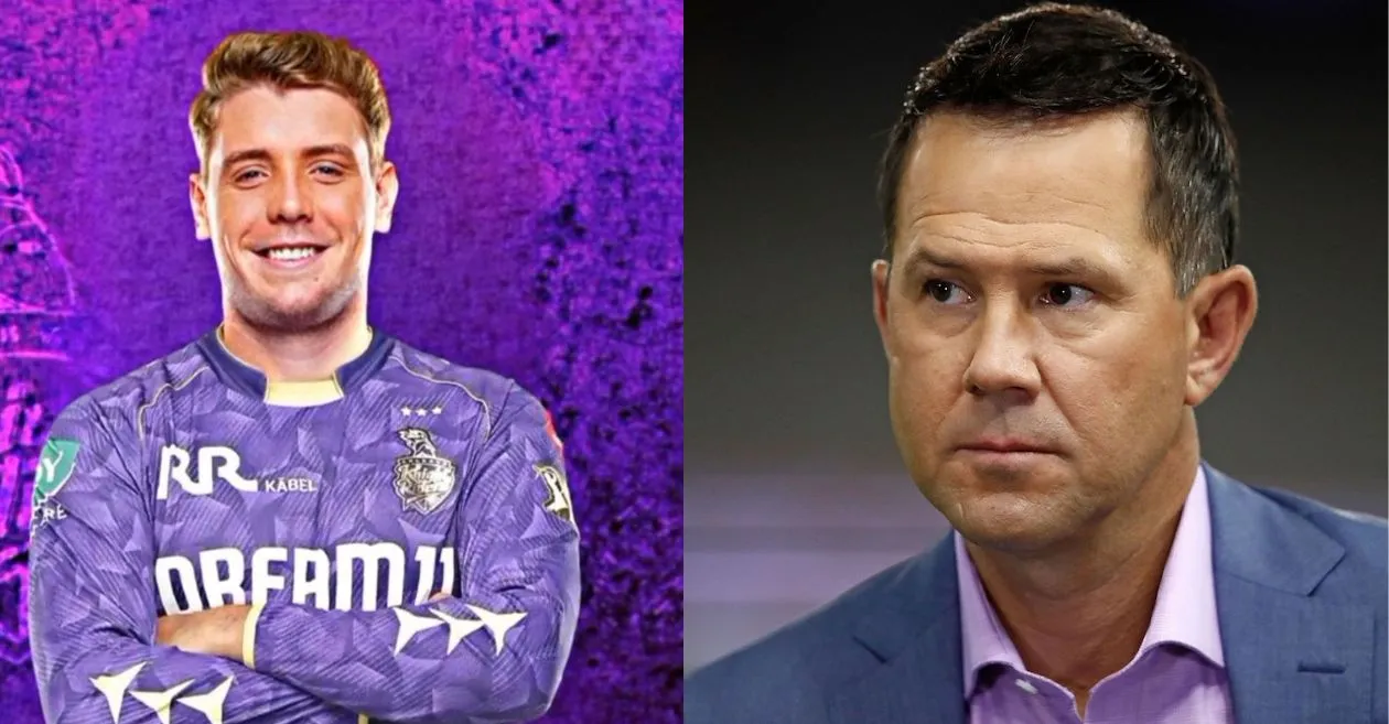 Ricky Ponting takes swipe at ₹25.20 crore IPL signing of Cameron Green