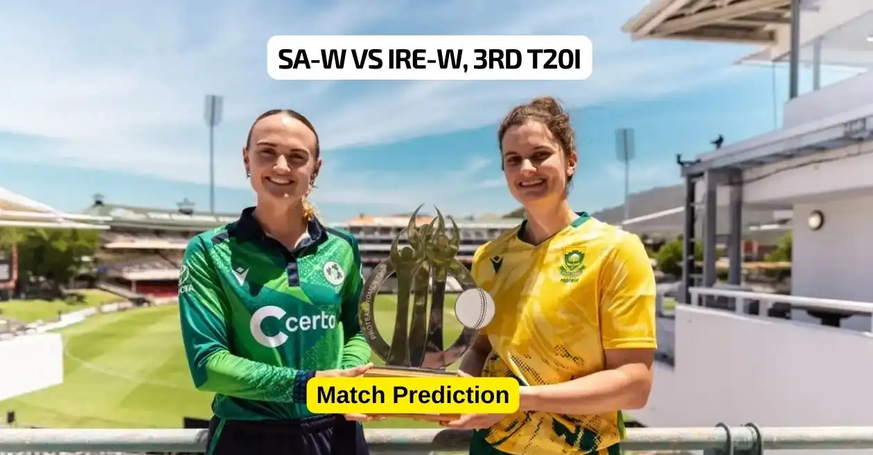 SA-W vs IRE-W, 3rd T20I, Match Prediction: Who will win today’s game between South Africa and Ireland?
