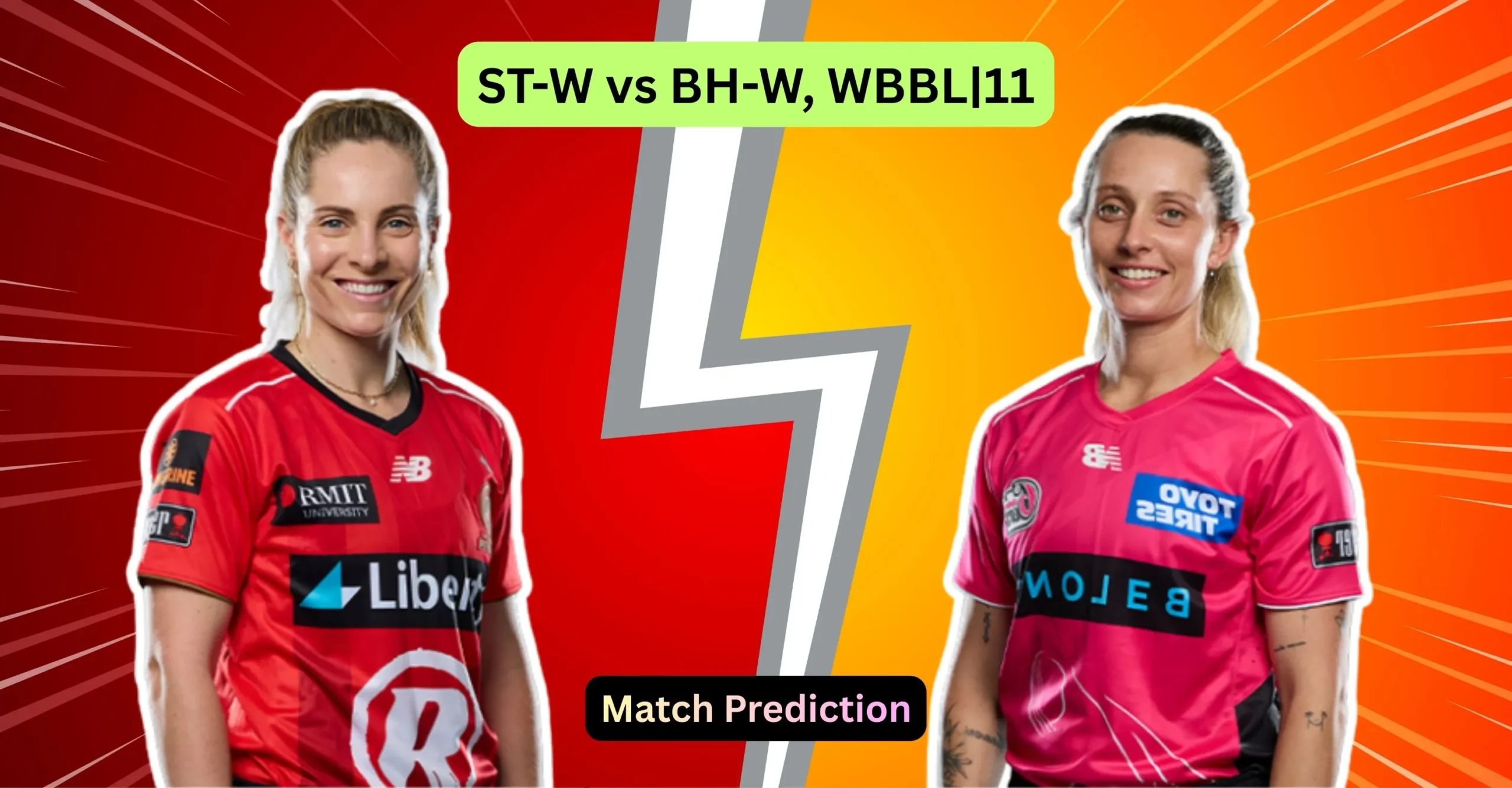 MR-W vs SS-W, WBBL|11 Match Prediction: Who will win today’s game between Melbourne Renegades and Sydney Sixers?
