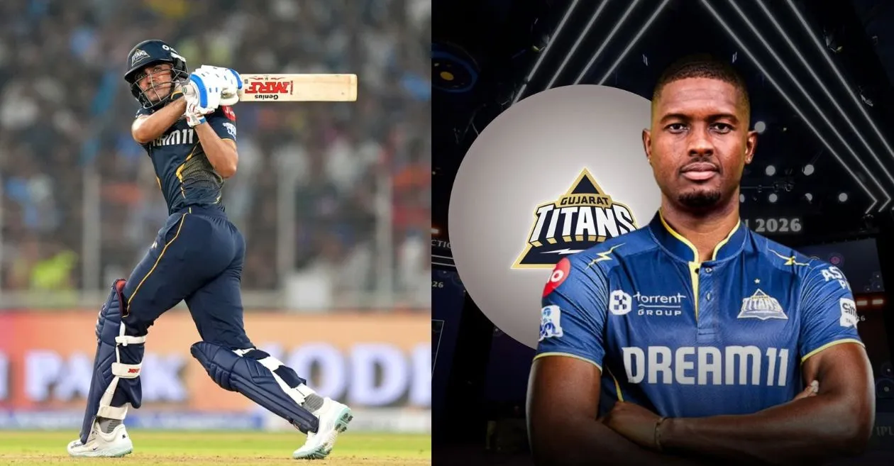 IPL 2026 Auction: Salary of Gujarat Titans (GT) players; check out how much Shubman Gill and Jason Holder earn