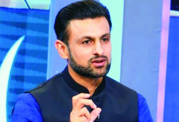Shoaib Malik