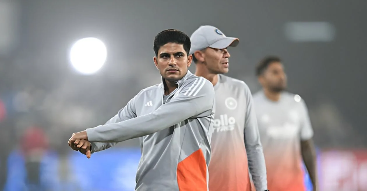 IND vs SA: Here’s why Shubman Gill is not playing today’s 5th T20I against South Africa in Ahmedabad