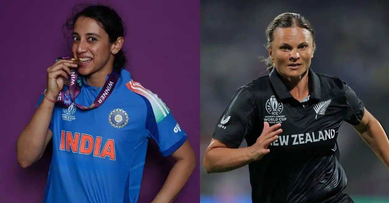 IND-W vs SL-W: Smriti Mandhana breaks Suzie Bates’ record in T20Is