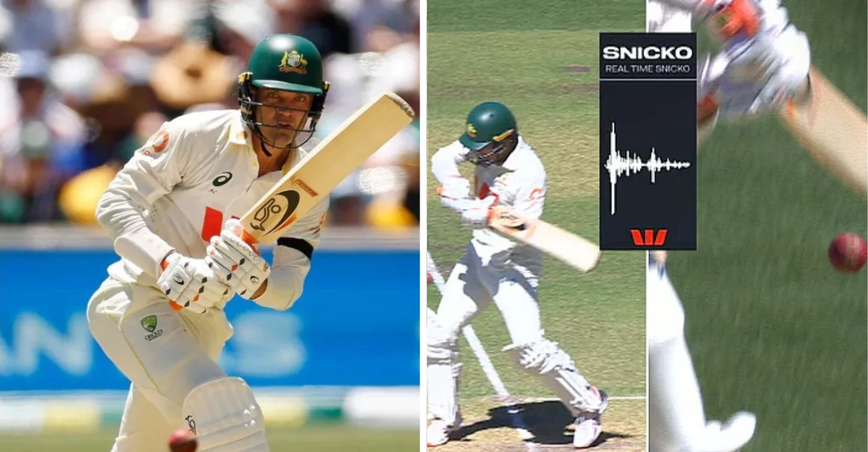 Snicko controversy: Alex Carey responds after operator acknowledges ‘human error’ on Day 1 of Adelaide Test | Ashes 2025-26