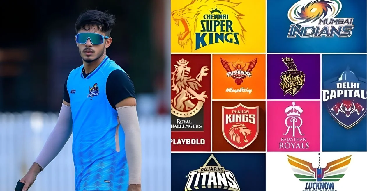 IPL 2026: 5 franchises that can target Sunny Sandhu in the mini-auction