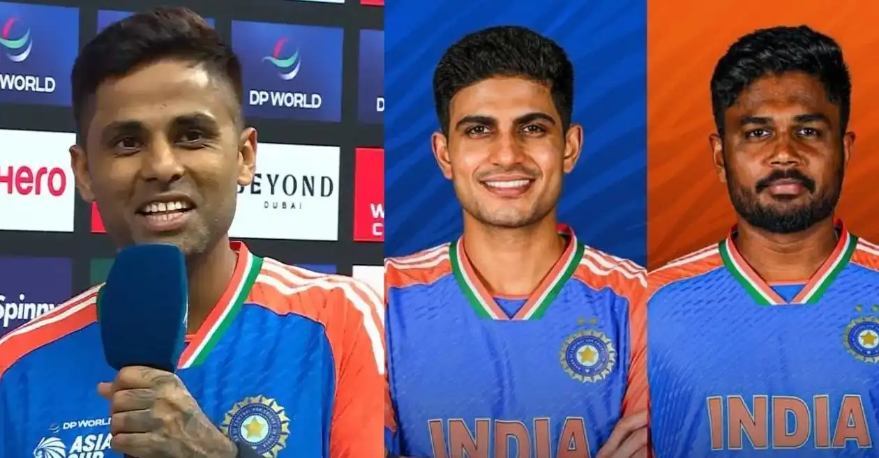 India’s opening conundrum intensifies as Suryakumar Yadav clarifies roles of Sanju Samson and Shubman Gill ahead of South Africa T20Is