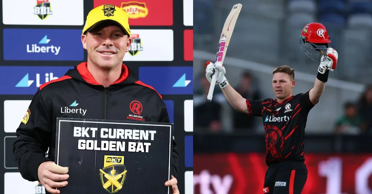 Tim Seifert’s spectacular century helps Melbourne Renegades crush Brisbane Heat in BBL|15