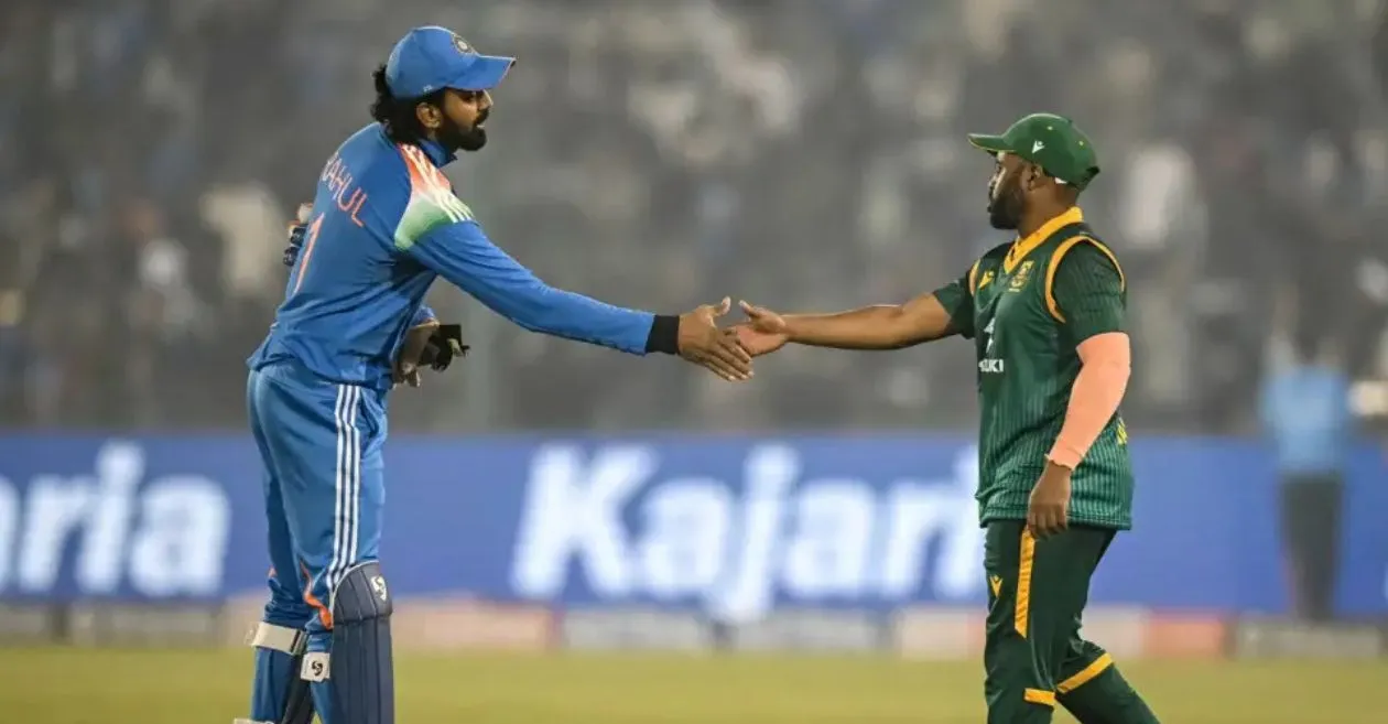 Top 5 highest ODI run chases in India ft. South Africa