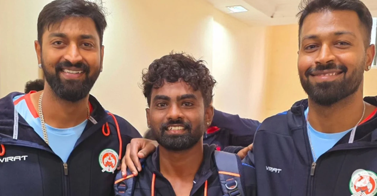 Top 5 individual scores on T20 debut: Amit Passi equals record feat