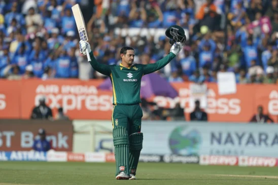 Top 5 steal deal Quinton de Kock