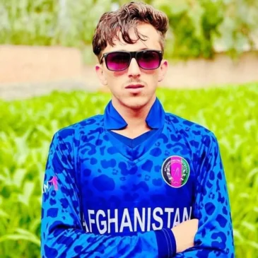 Top 5 youngest Afghanistan
