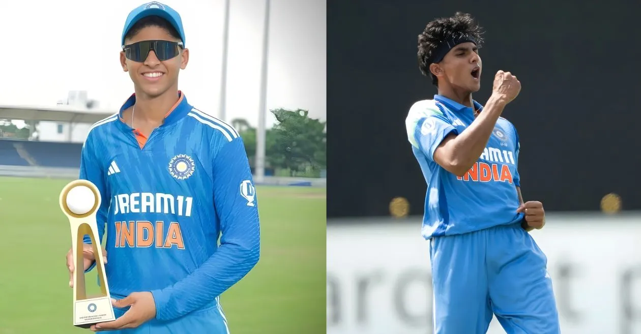 Top 5 youngest players in the IPL 2026 mini-auction