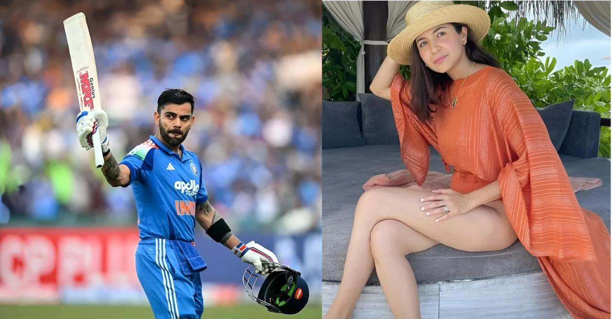 Virat Kohli’s 53rd ODI century: Anushka Sharma reacts after India legend steals the show in Raipur – IND vs SA