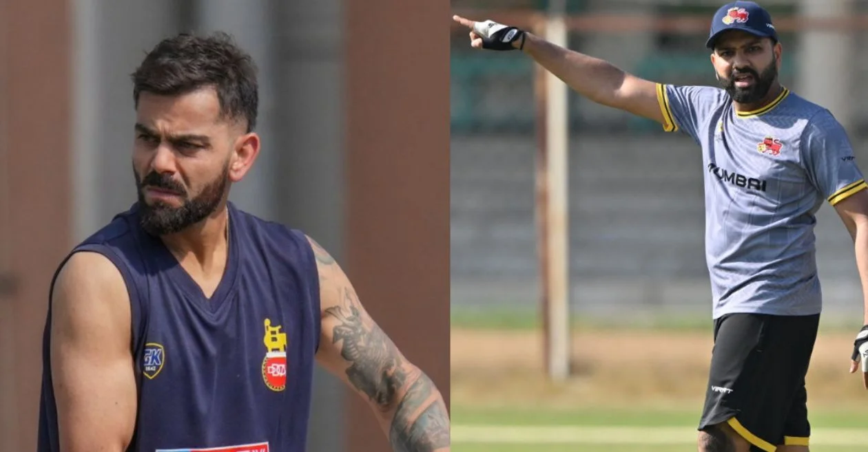 EXPLAINED: Why Virat Kohli and Rohit Sharma’s Vijay Hazare Trophy 2025-26 games won’t be telecast live