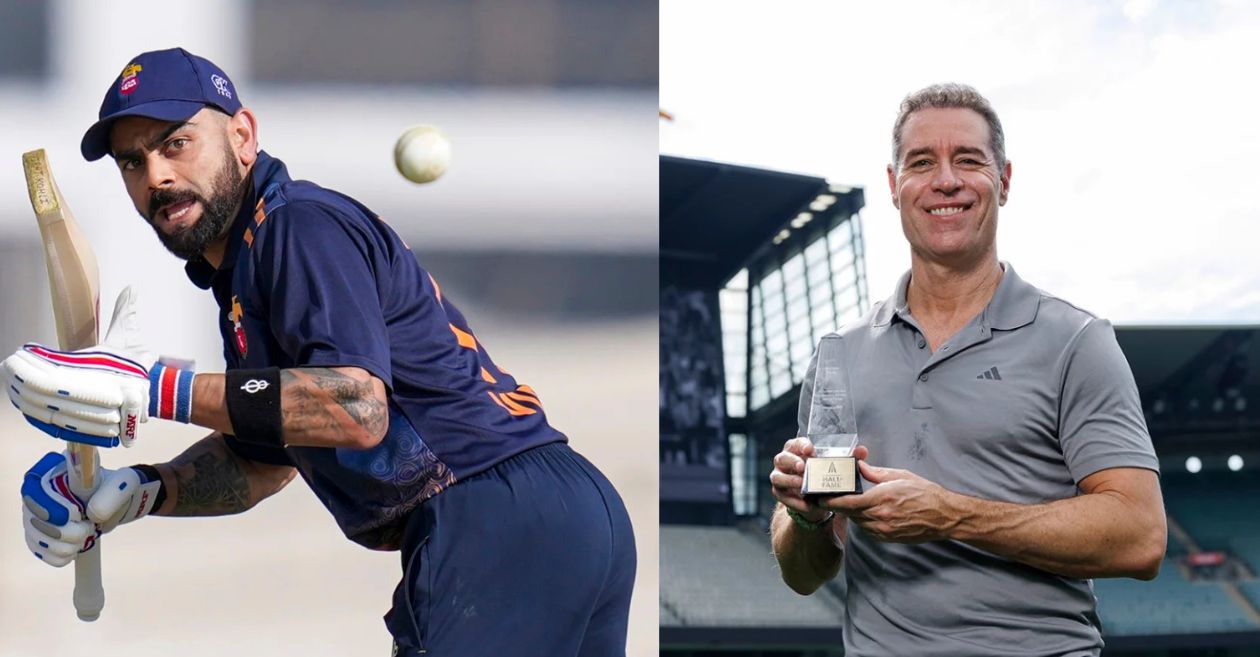 Virat Kohli goes past Australian legend Michael Bevan in List A cricket records