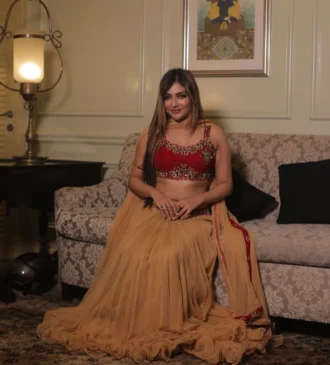 Who is Khushi Mukherjee 6