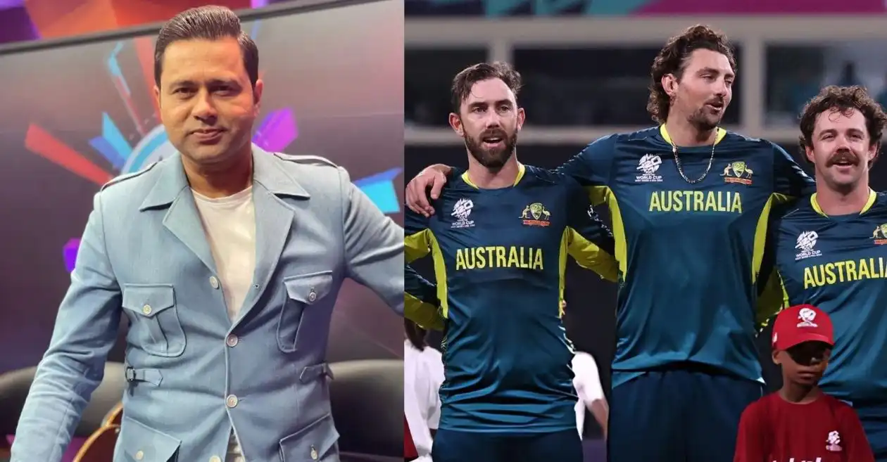 Aakash Chopra picks the weakness in Australia’s squad for T20 World Cup 2026