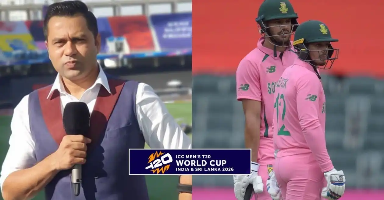 Aakash Chopra outlines South Africa’s probable XI for T20 World Cup 2026