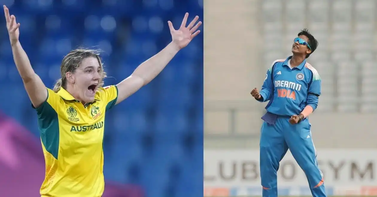 ICC Women’s T20I Rankings: Annabel Sutherland reclaims No.1 bowling spot from Deepti Sharma