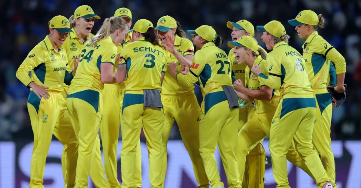 Australia announces new captain across all formats in women’s cricket