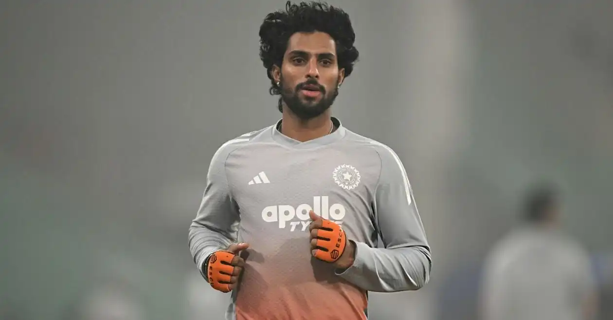 BCCI issues update on Tilak Varma’s availability for IND vs NZ T20I series