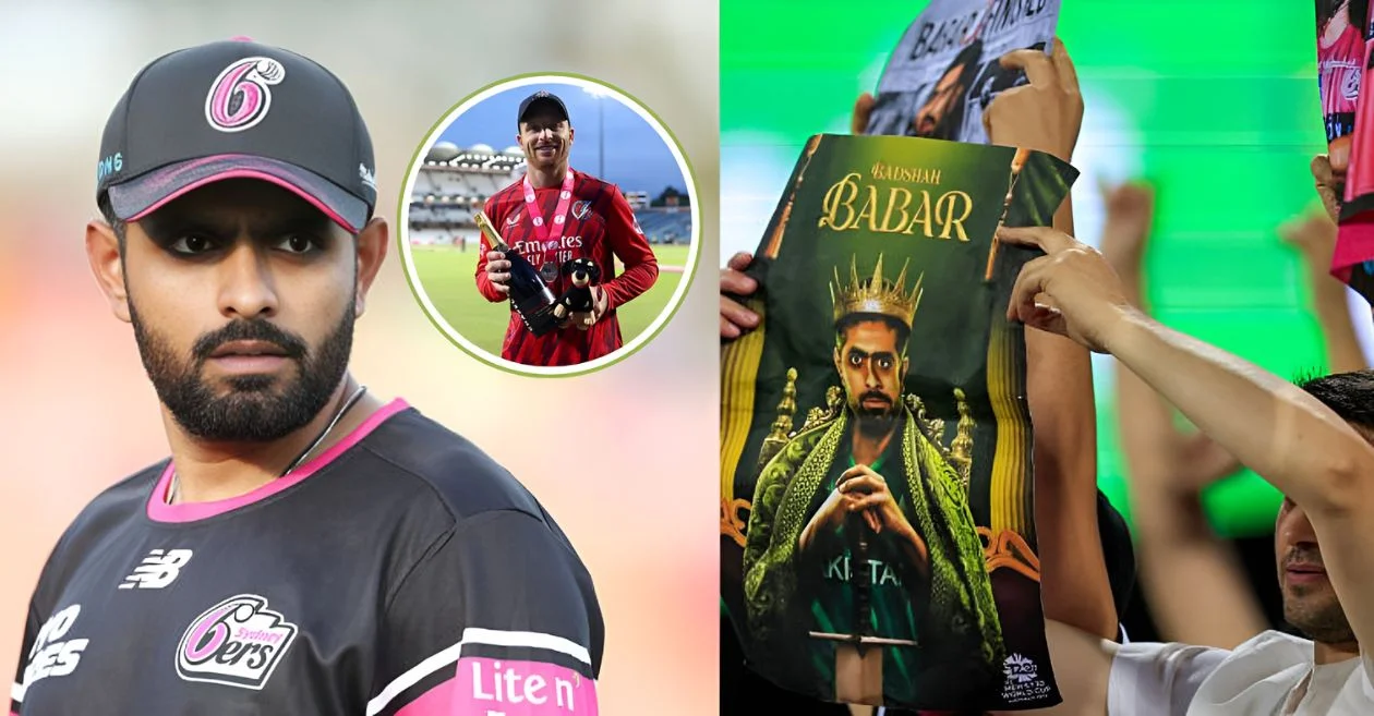 Babar Azam equals Jos Buttler’s prestigious T20 record during the BBL|15