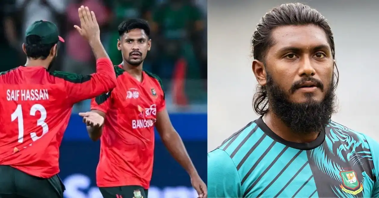 Bangladesh name squad for T20 World Cup 2026; no place for Jaker Ali