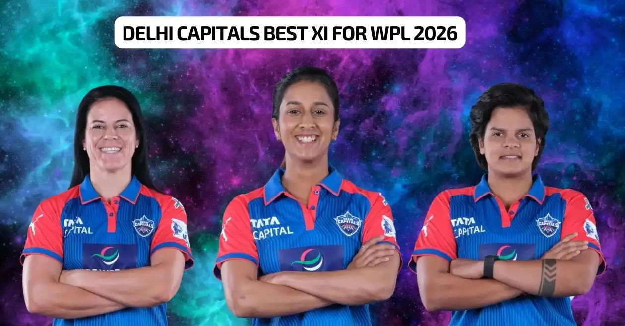 WPL 2026: DC’s best playing XI for the Women’s Premier League