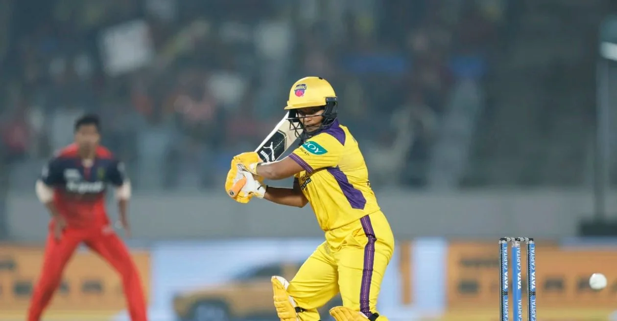 RCB-W vs UPW: Here’s why Deepti Sharma is opening the innings in today’s WPL 2026 clash in Vadodara