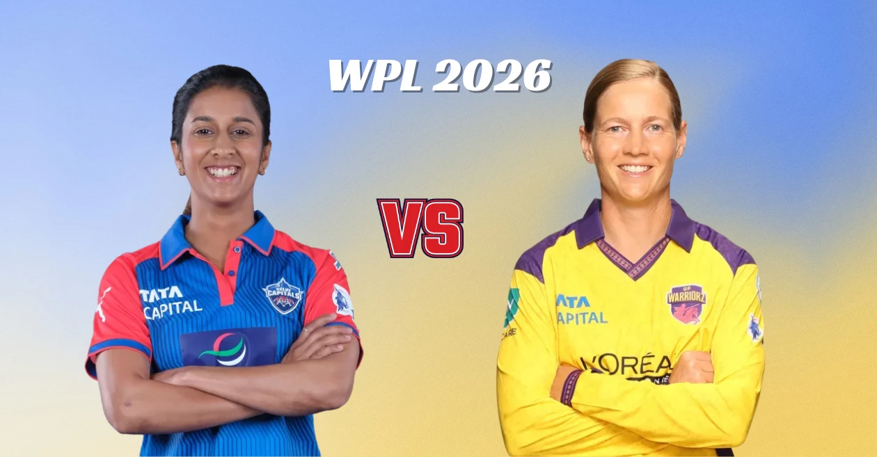 DC vs UPW, WPL 2026 Match Prediction: Who will win today’s game between Delhi Capitals and UP Warriorz