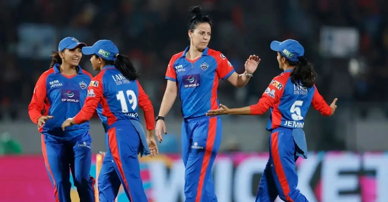 Bowlers shine as Delhi Capitals crush RCB to climb second spot in WPL 2026