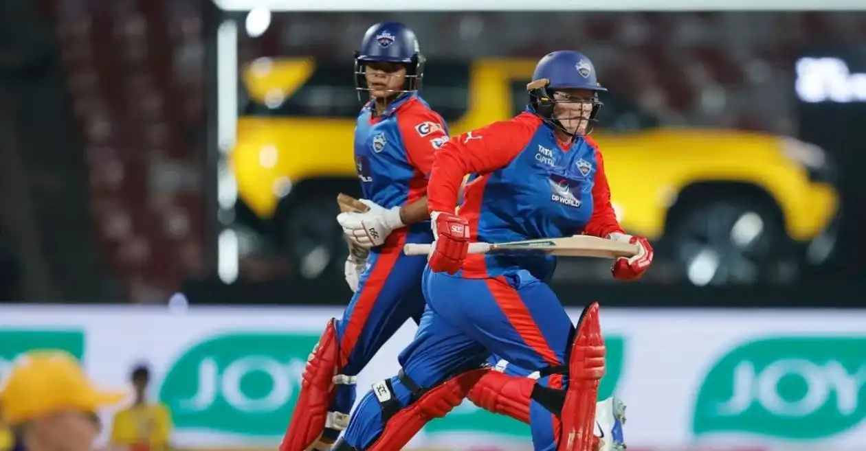 Lizelle Lee sizzles as Delhi Capitals cruise past UP Warriorz in WPL 2026