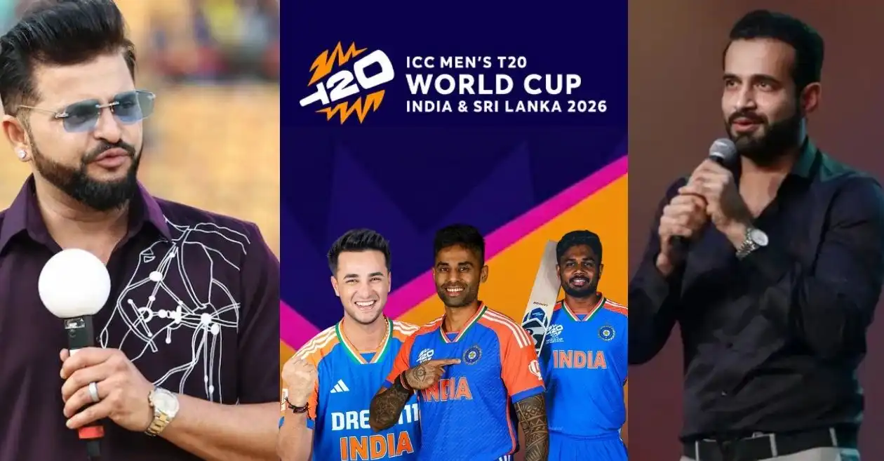 Suresh Raina, Irfan Pathan and other experts predict Team India’s leading run-scorer at T20 World Cup 2026