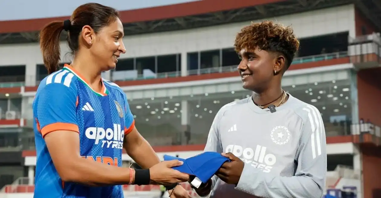 Mumbai Indians’ youngster G Kamalini ruled out of WPL 2026; replacement announced