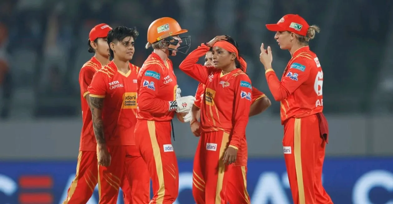 WPL 2026: Gujarat Giants demolishes UP Warriorz to register a dominant win in Vadodara