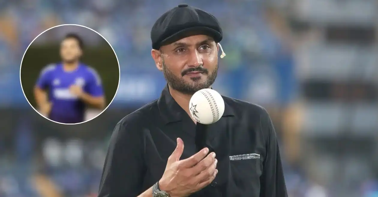 Harbhajan Singh picks a young star who can hit 1,000 sixes in T20I cricket