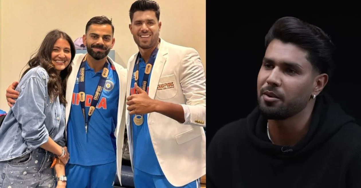 Harshit Rana clears up misconceptions about Virat Kohli and shares hilarious first meeting with Anushka Sharma