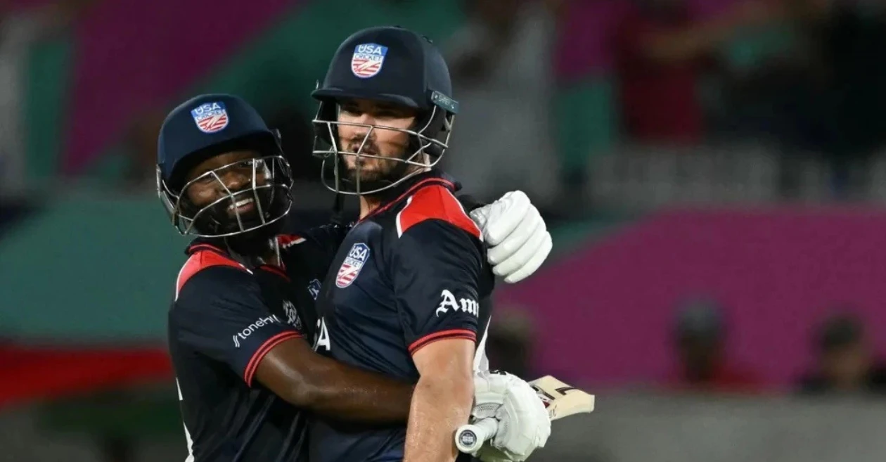 T20 World Cup 2026: ICC provisionally suspends USA batter Aaron Jones. Here’s the reason