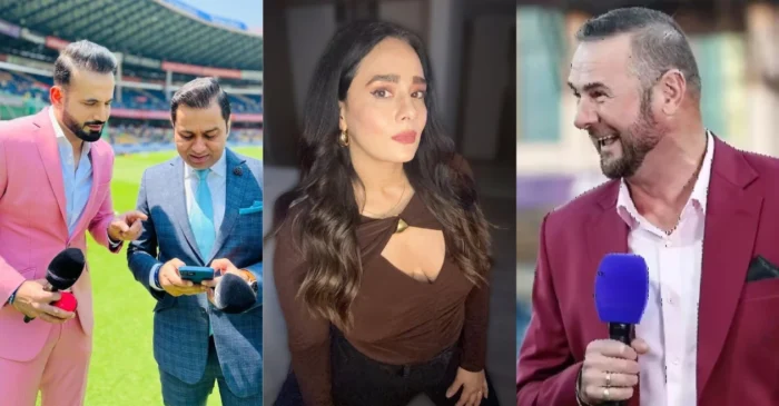 IND vs NZ, T20I Series: Complete list of commentators and presenters – Aakash Chopra, Irfan Pathan to Mayanti Langer, Simon Doull