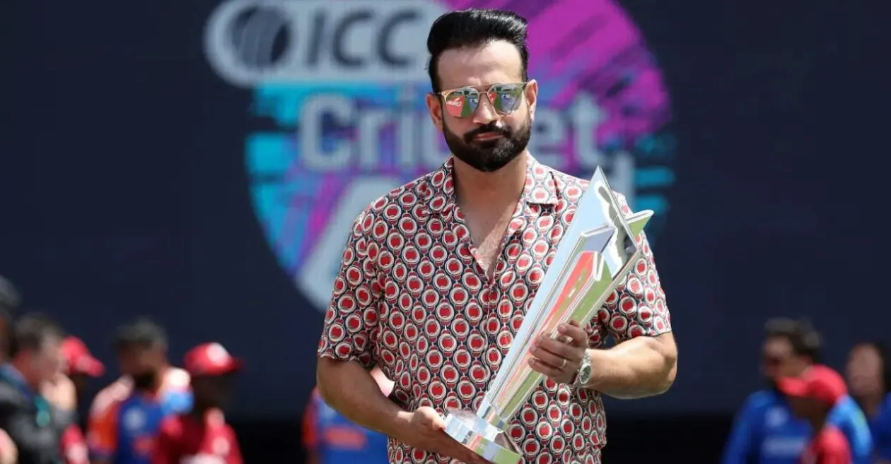 Irfan Pathan picks India’s greatest moments in T20 World Cup history