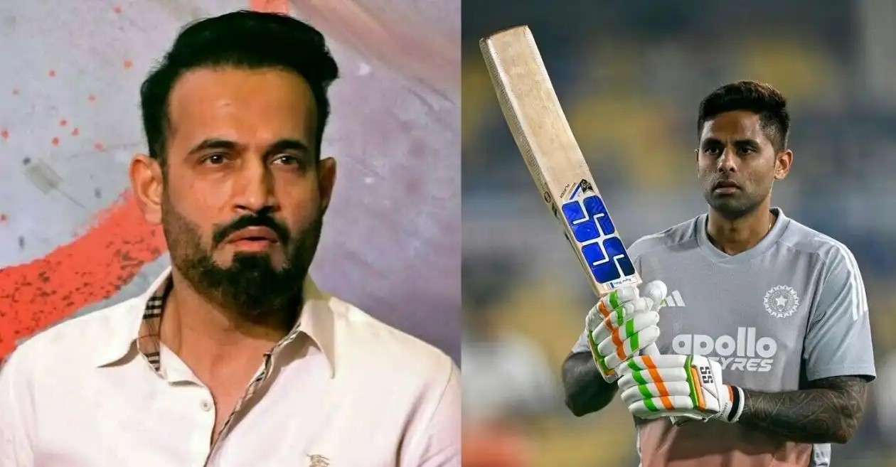 Irfan Pathan names the perfect batting slot for Suryakumar Yadav ahead of T20 World Cup 2026