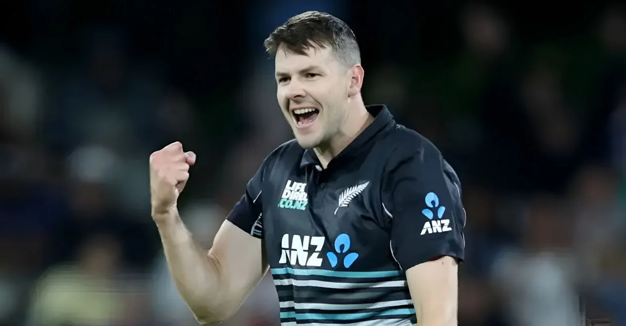 Jacob Duffy gets maiden call-up as New Zealand reveals spin-packed T20 World Cup 2026 squad