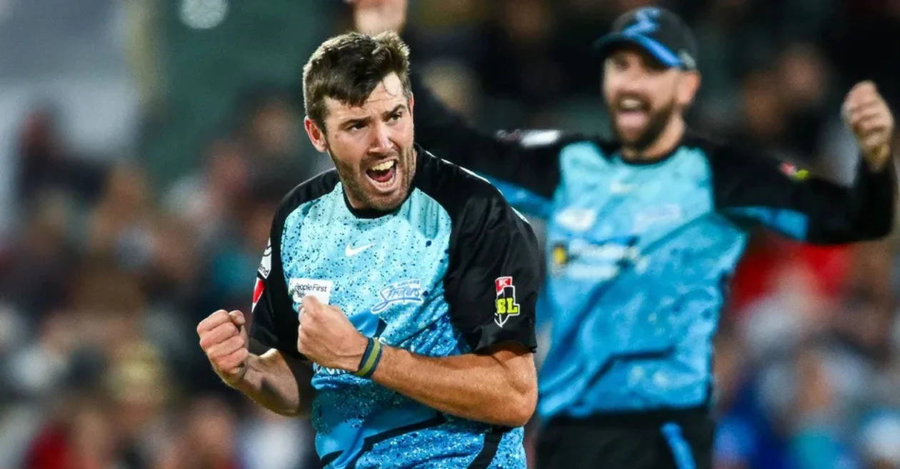 BBL|15: Jamie Overton shines in Adelaide Strikers’ thrilling win over Sydney Thunder