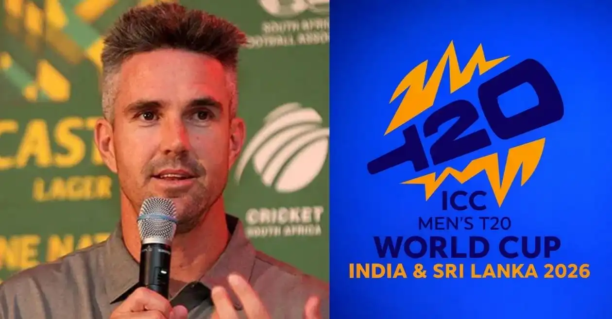 Kevin Pietersen picks two stars who will leave maximum impact in T20 World Cup 2026