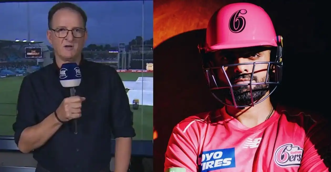 Mark Waugh explains why Sydney Sixers should drop Babar Azam ahead of BBL|15 Challenger