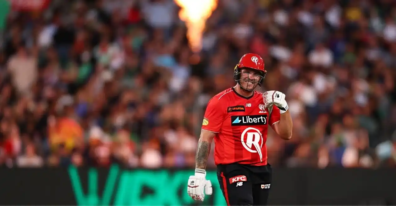 BBL|15: Josh Brown sizzles as Renegades edge Stars in Melbourne derby thriller at the MCG