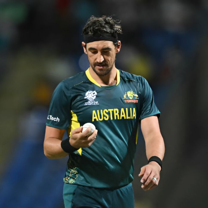 Mitchell Starc 