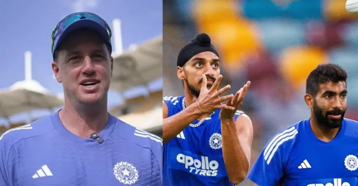 “He’s like a Ferrari”: Morne Morkel hails star Indian pacer as the Best in the World