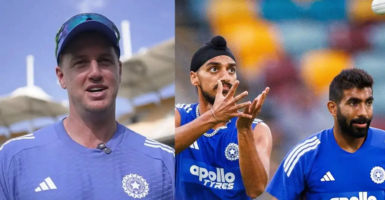 “He’s like a Ferrari”: Morne Morkel hails star Indian pacer as the Best in the World