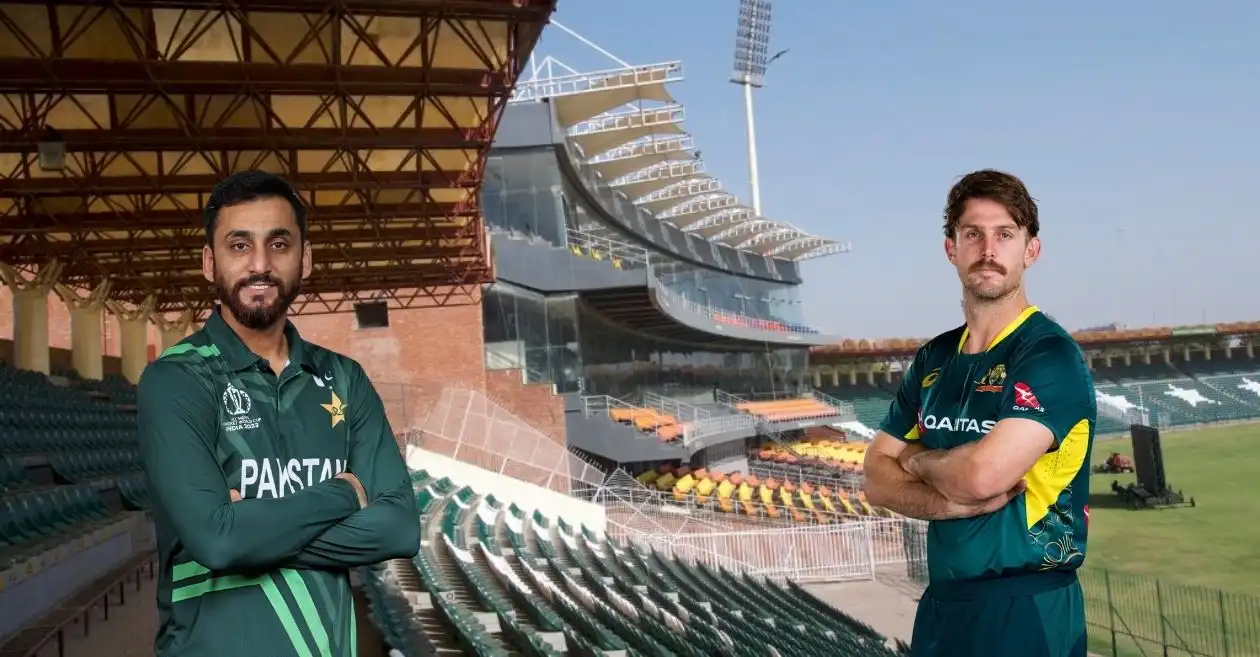 PAK vs AUS: Pitch Report for 1st T20I, Gaddafi Stadium Stats and Records